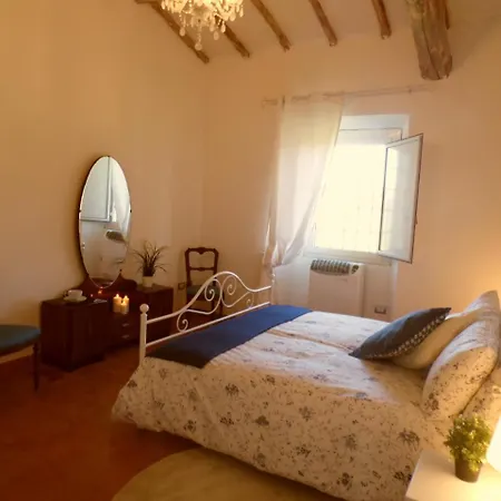 Casale Vallalta Prázdninový dům