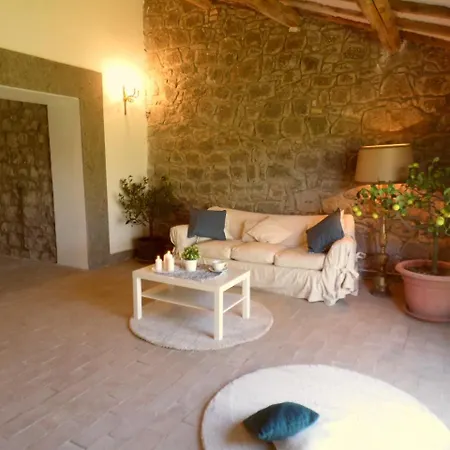 Casale Vallalta Prázdninový dům