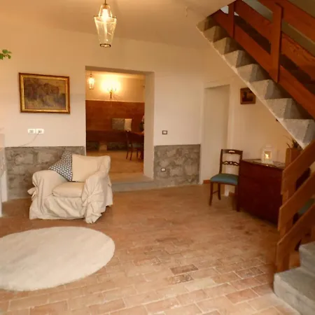 Casale Vallalta Prázdninový dům Montefiascone