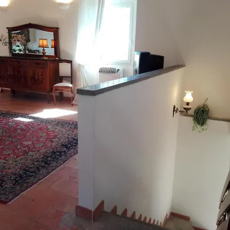 Casale Vallalta Prázdninový dům *